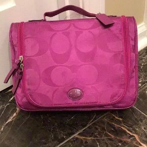 Coach Toiletry Bag